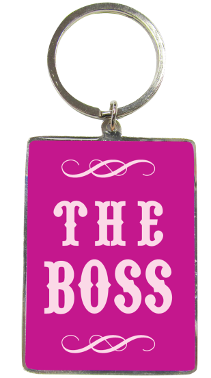 Приврзок The Boss (женски)
