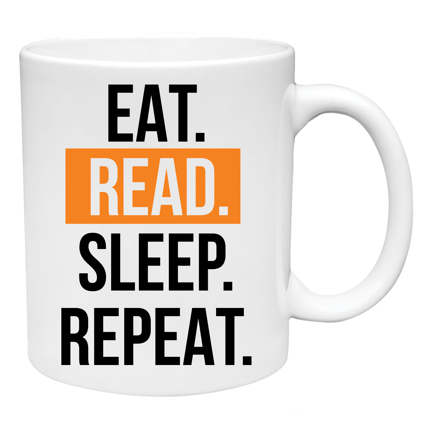 Eat. Read. Sleep. Repeat