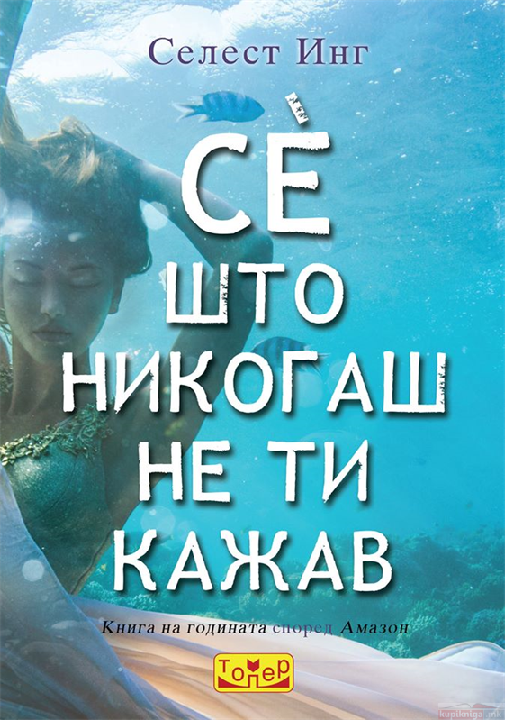 Сè што никогаш не ти кажав