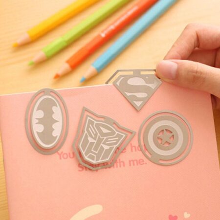 Букмаркер Super Hero