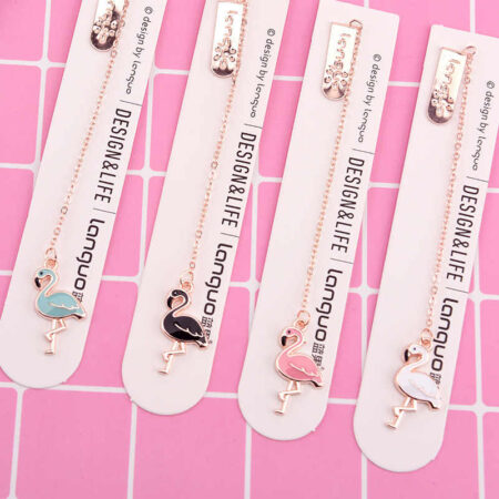 Обележувач за читање Фламинго