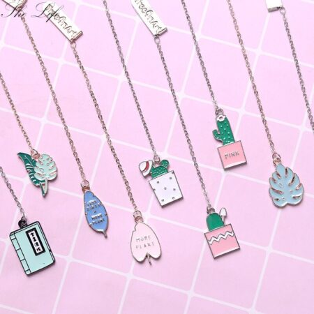 Букмаркер со синџирче