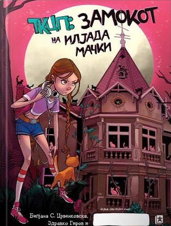 Замокот на илјада мачки