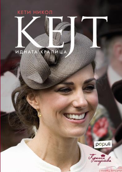 Keјт идната кралица
