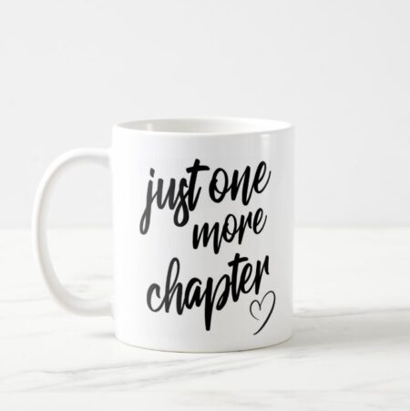 Just one more chapter