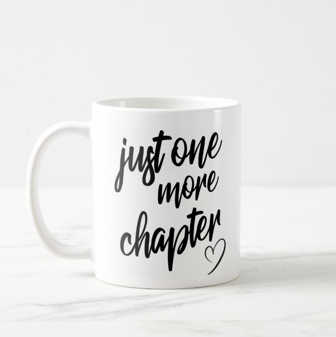 Just one more chapter