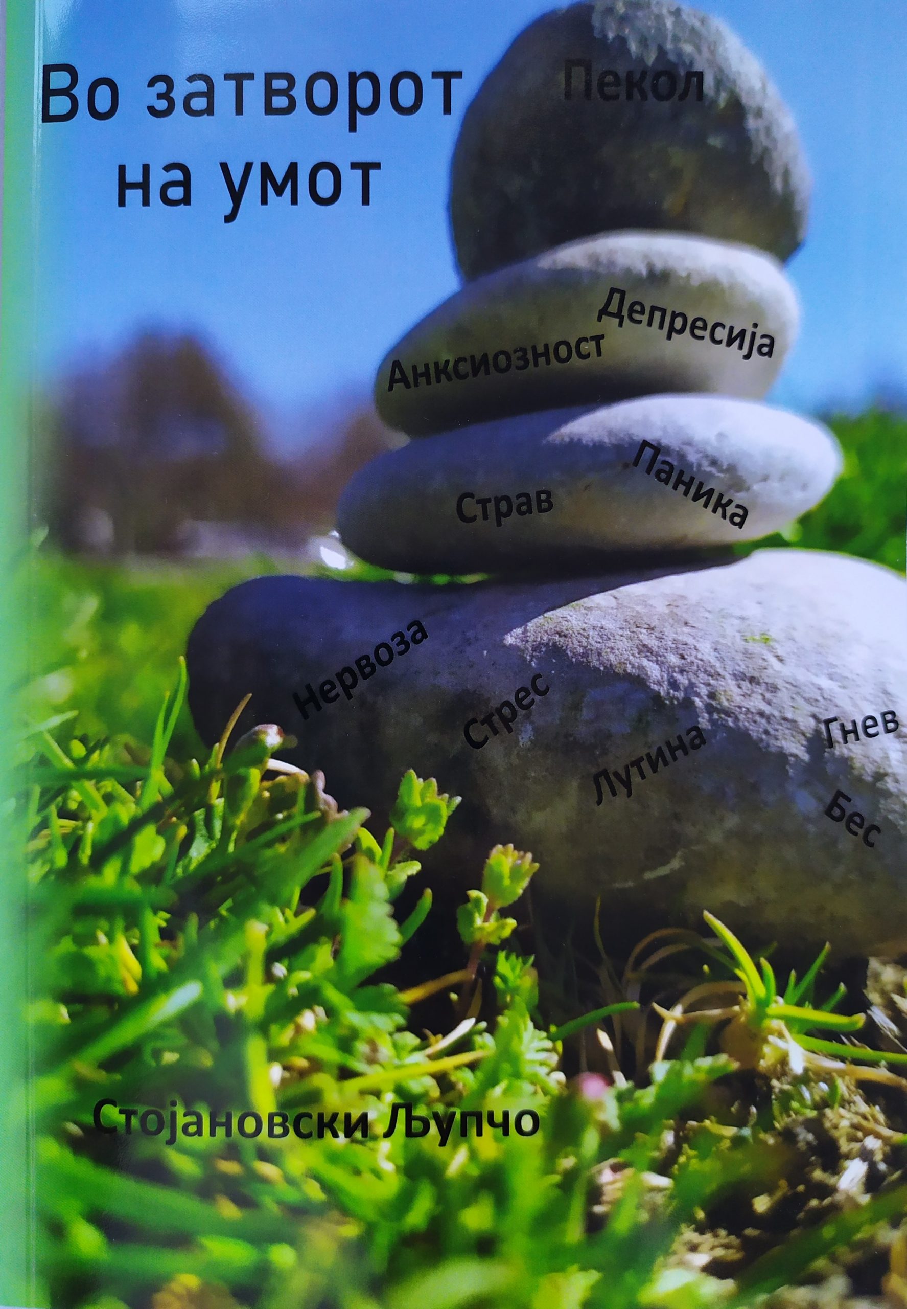 Во затворот на умот