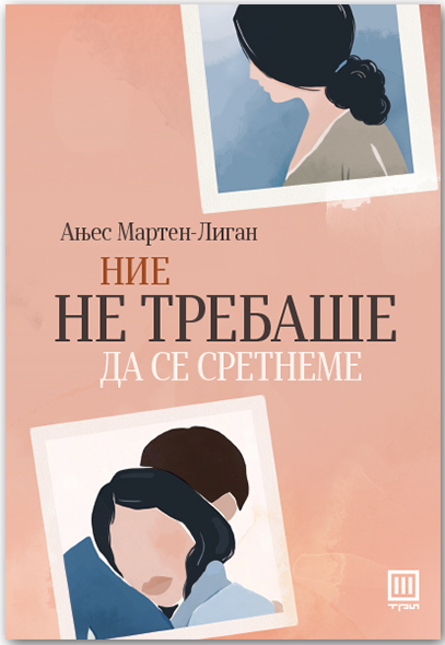 Ние не требаше да се сретнеме