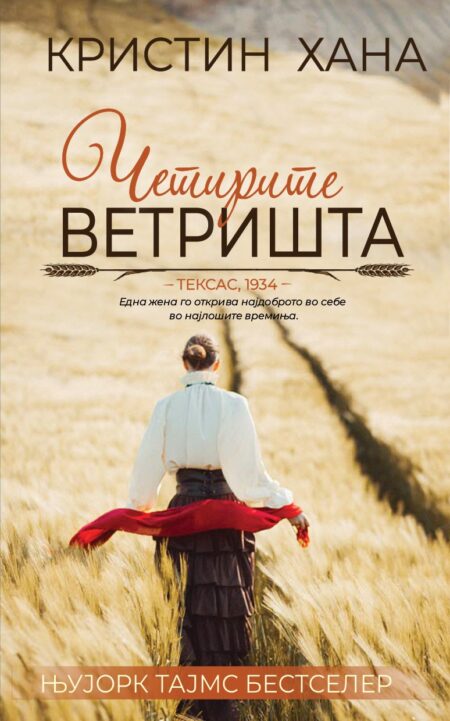 Четирите ветришта