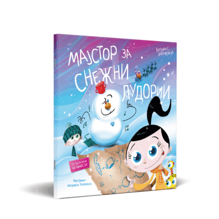 МАЈСТОР ЗА СНЕЖНИ ЛУДОРИИ