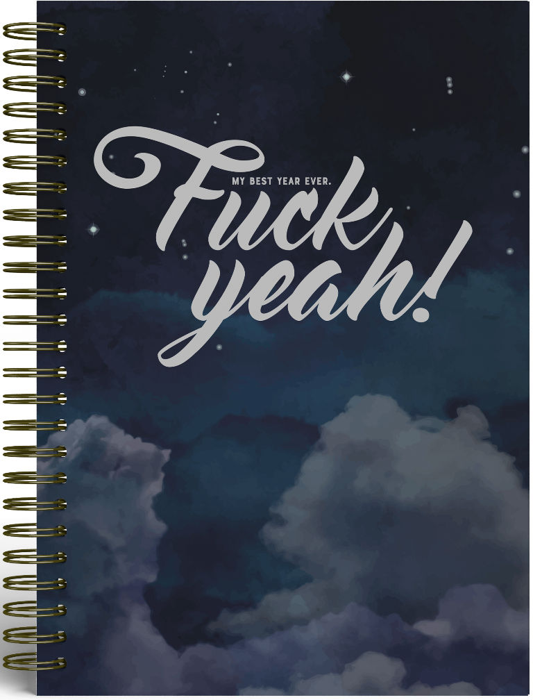 Планер: Најдобрата година во мојот живот (The Badass One)