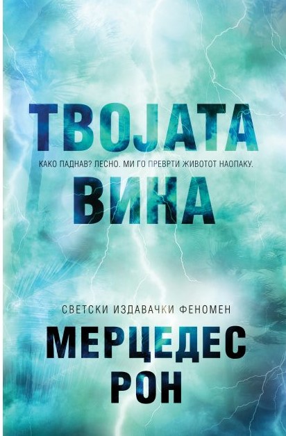 Твојата вина