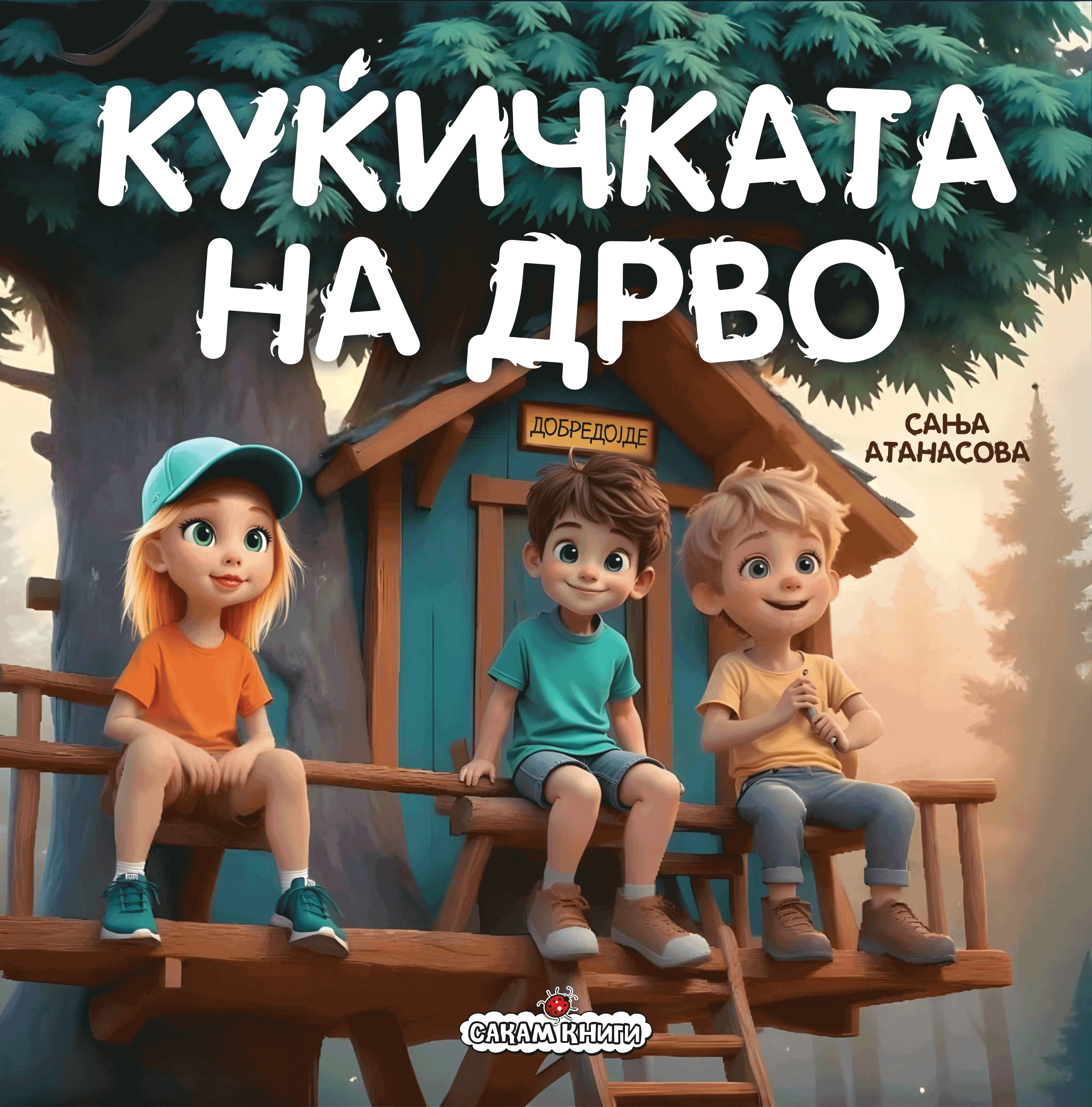 Куќичката на дрво