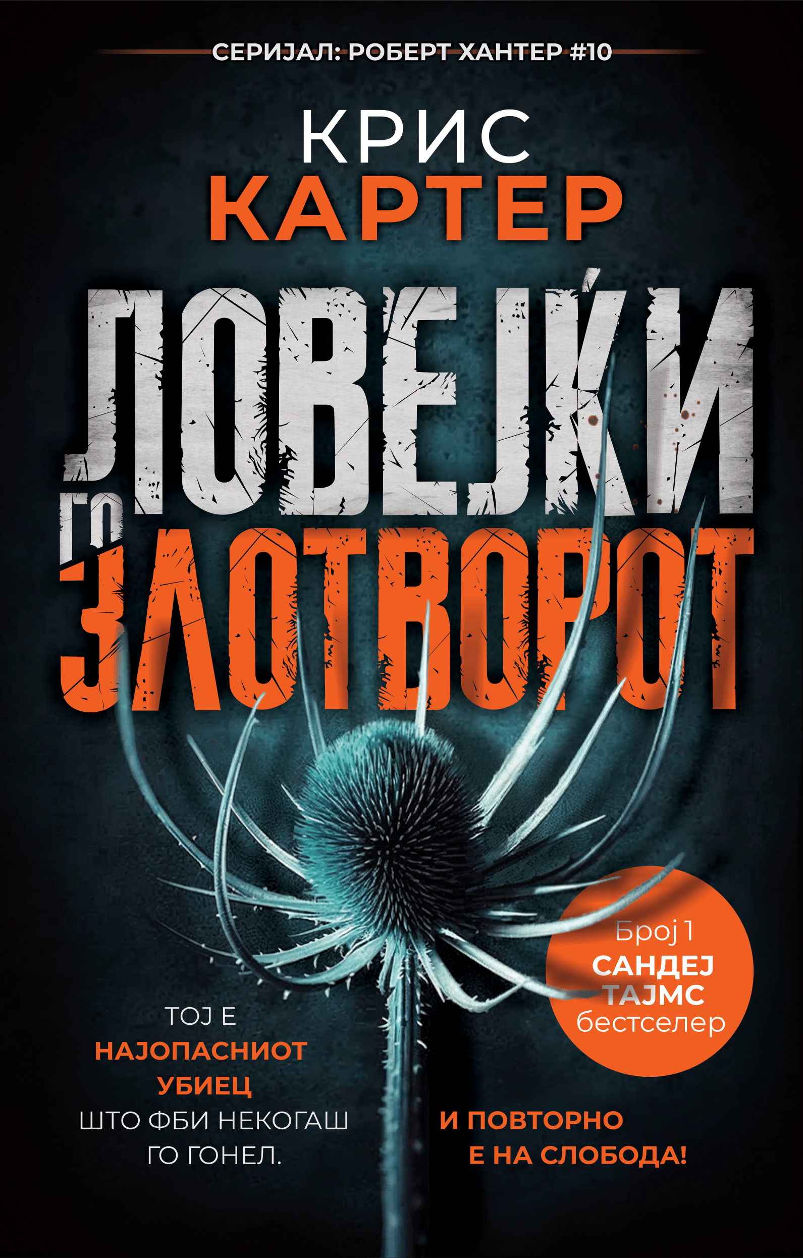 Ловејќи го злотворот #10